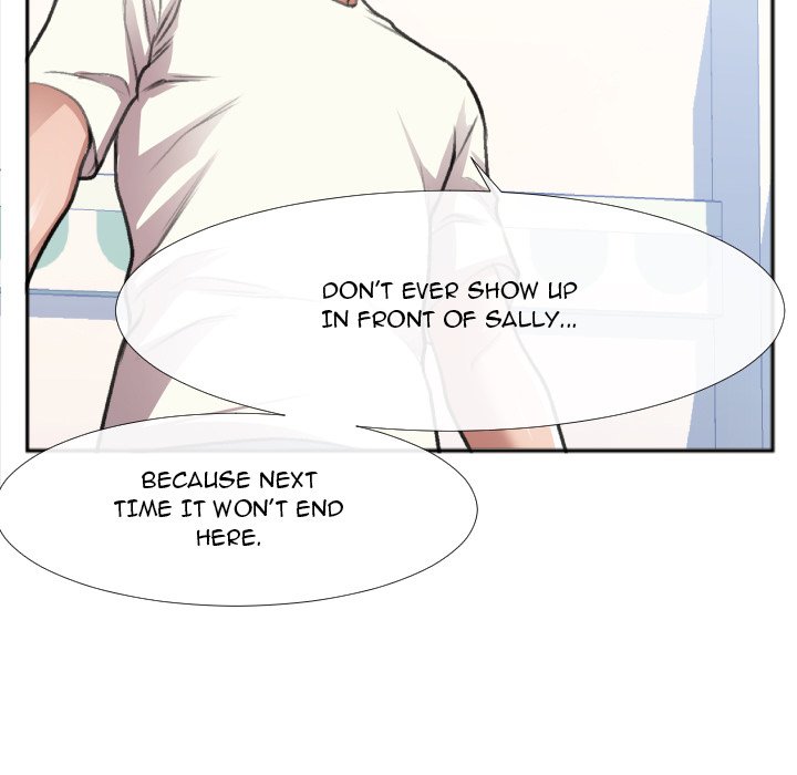 Between Us toomics Chapter 30 Page 18