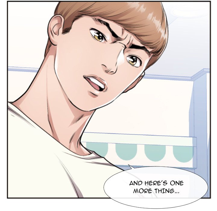 Between Us toomics Chapter 30 Page 19