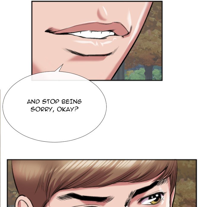 Between Us toomics Chapter 29 Page 19