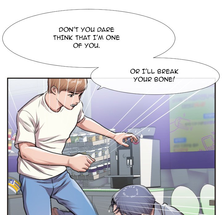 Between Us toomics Chapter 30 Page 20