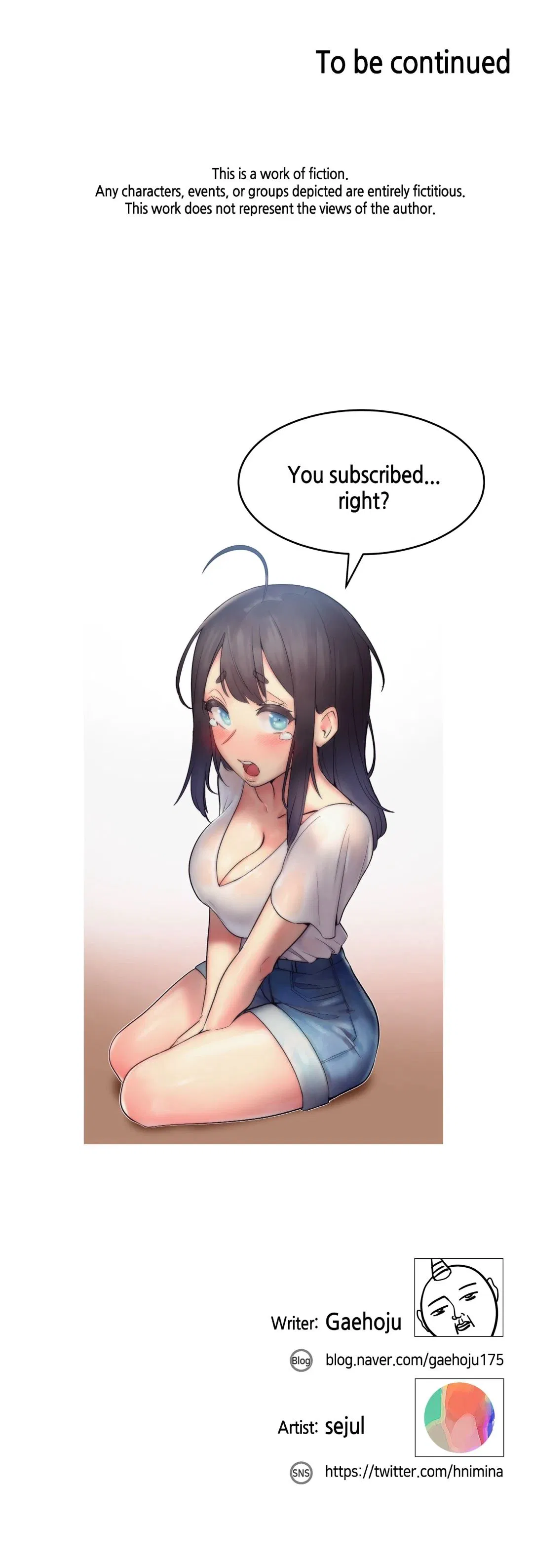 Her Nickname is... Chapter 29 Page 22
