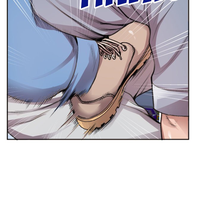 Between Us toomics Chapter 30 Page 22