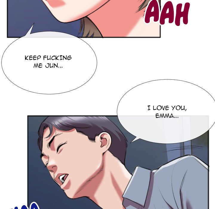 Between Us toomics Chapter 28 Page 23