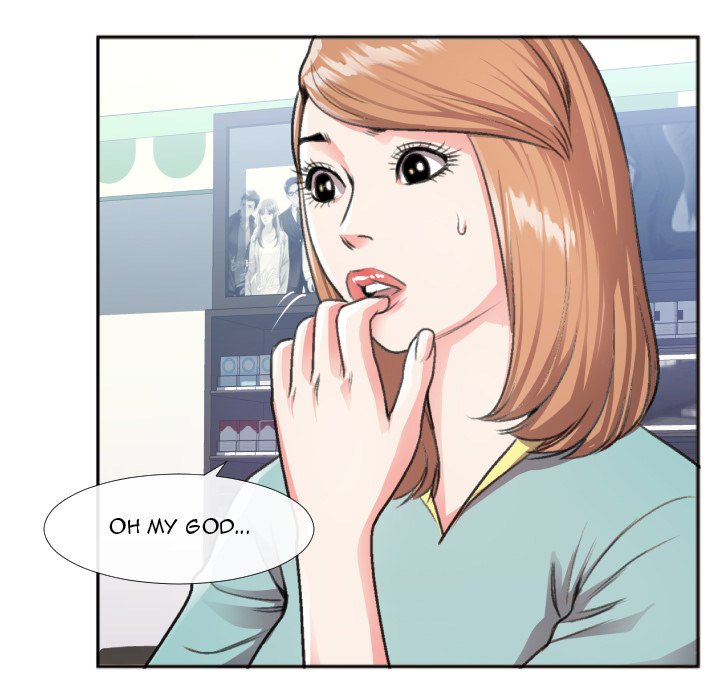 Between Us toomics Chapter 30 Page 23