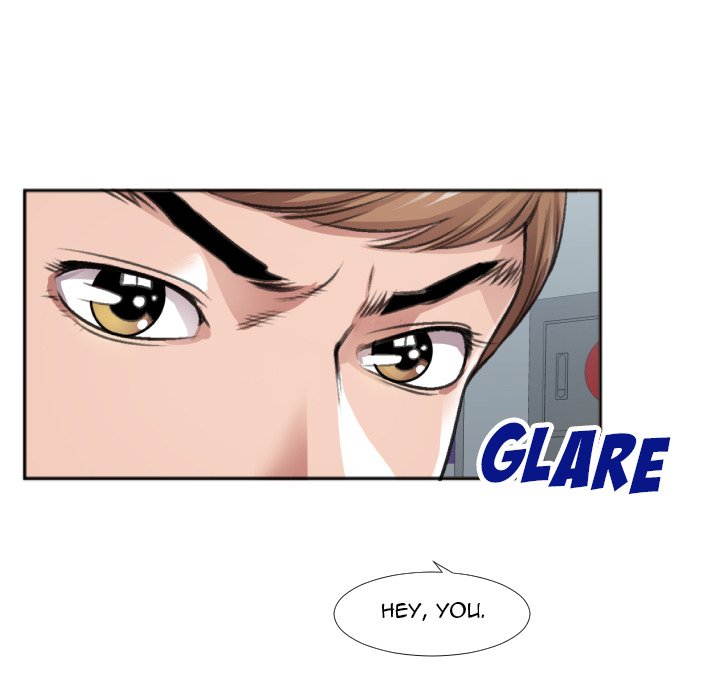 Between Us toomics Chapter 30 Page 24