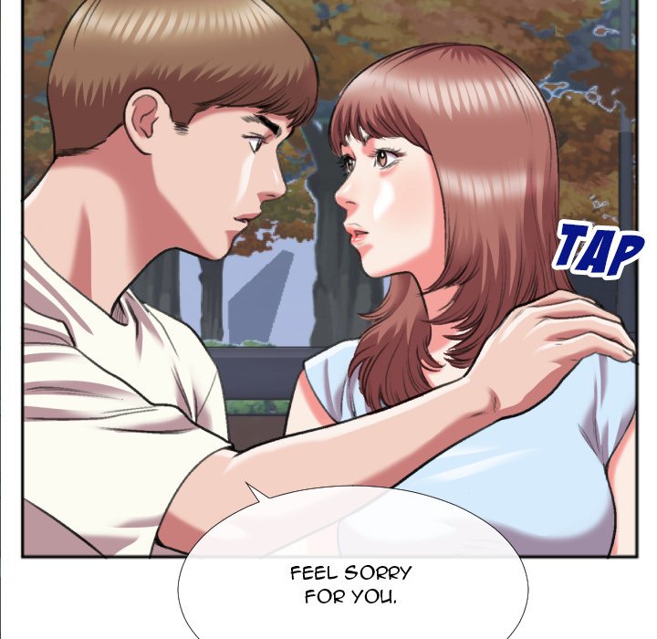 Between Us toomics Chapter 29 Page 25