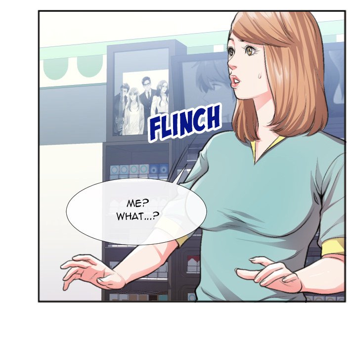 Between Us toomics Chapter 30 Page 25
