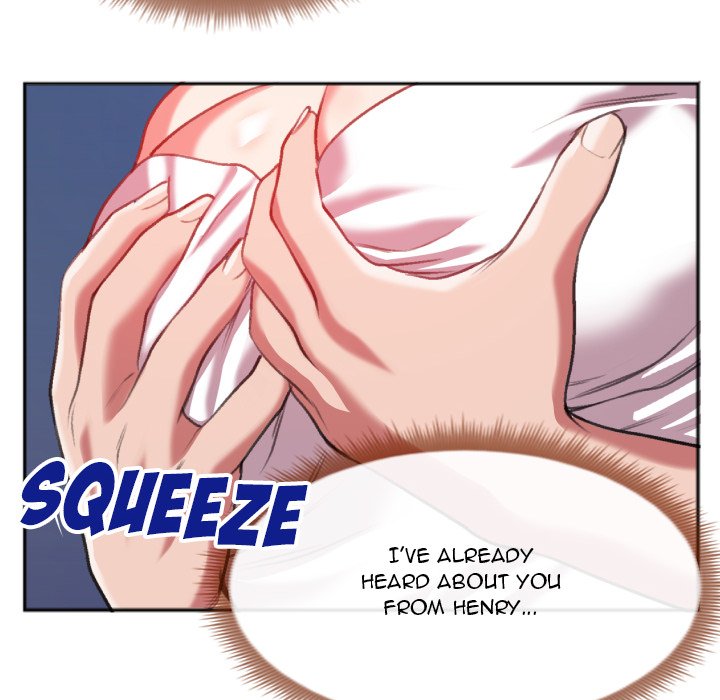 Between Us toomics Chapter 28 Page 25