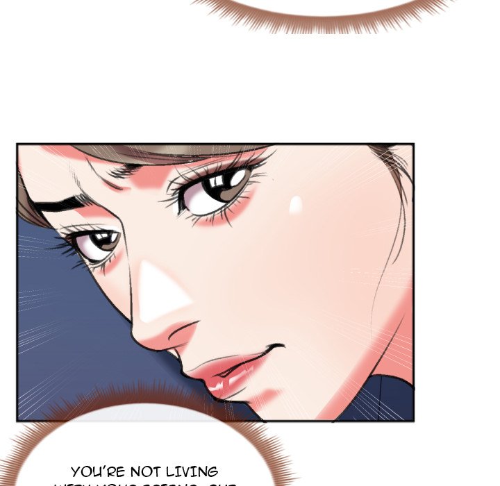 Between Us toomics Chapter 28 Page 26