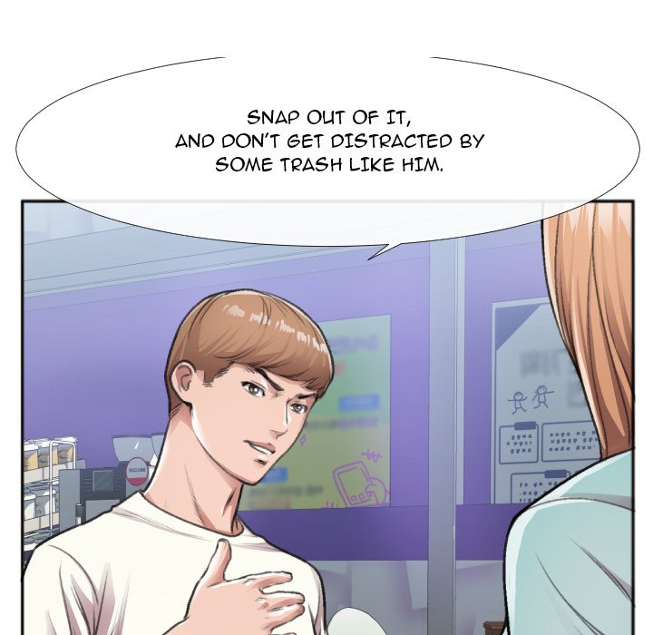 Between Us toomics Chapter 30 Page 26