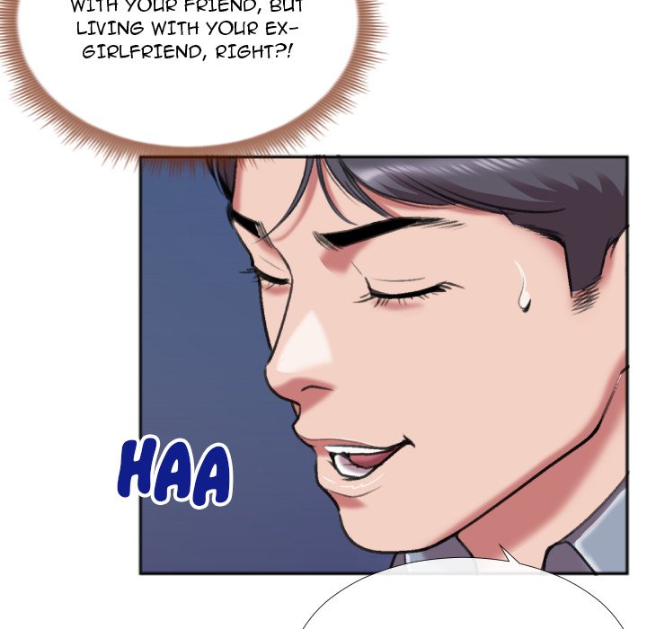 Between Us toomics Chapter 28 Page 27