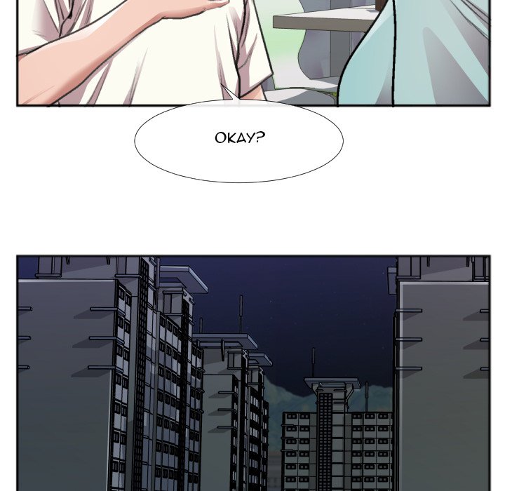Between Us toomics Chapter 30 Page 27