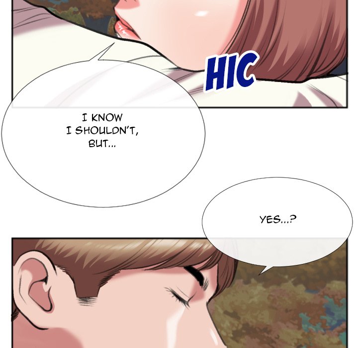 Between Us toomics Chapter 29 Page 28