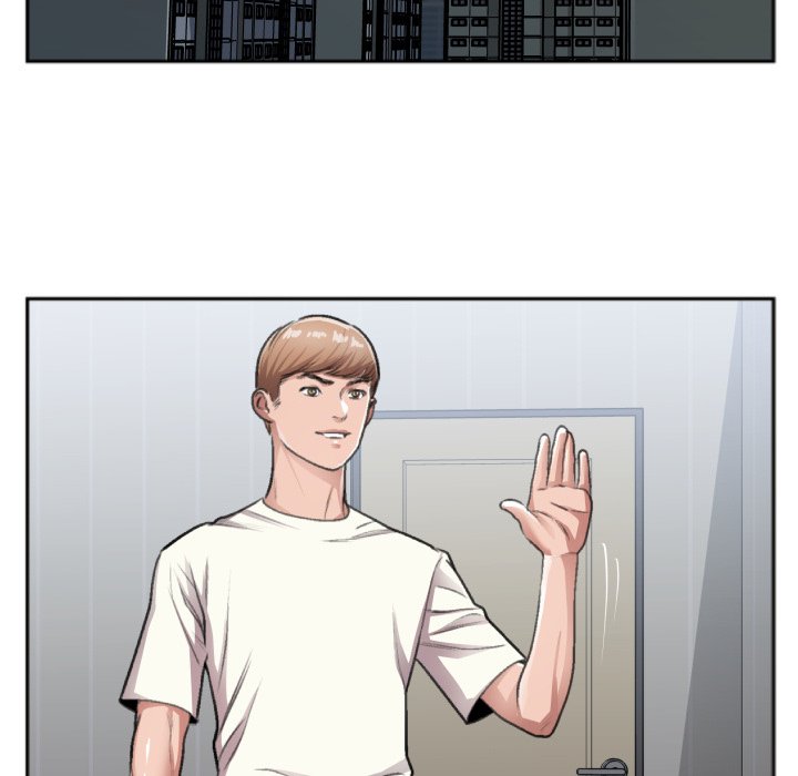 Between Us toomics Chapter 30 Page 28