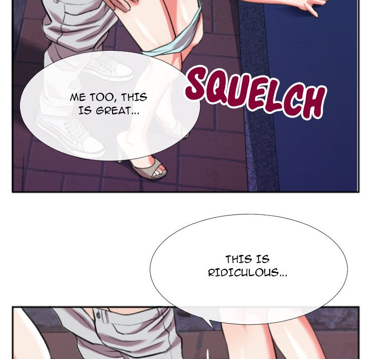 Between Us toomics Chapter 28 Page 29