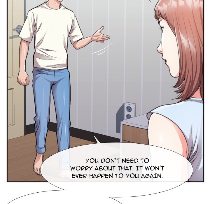Between Us toomics Chapter 30 Page 31