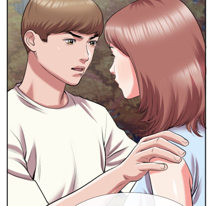 Between Us toomics Chapter 29 Page 31