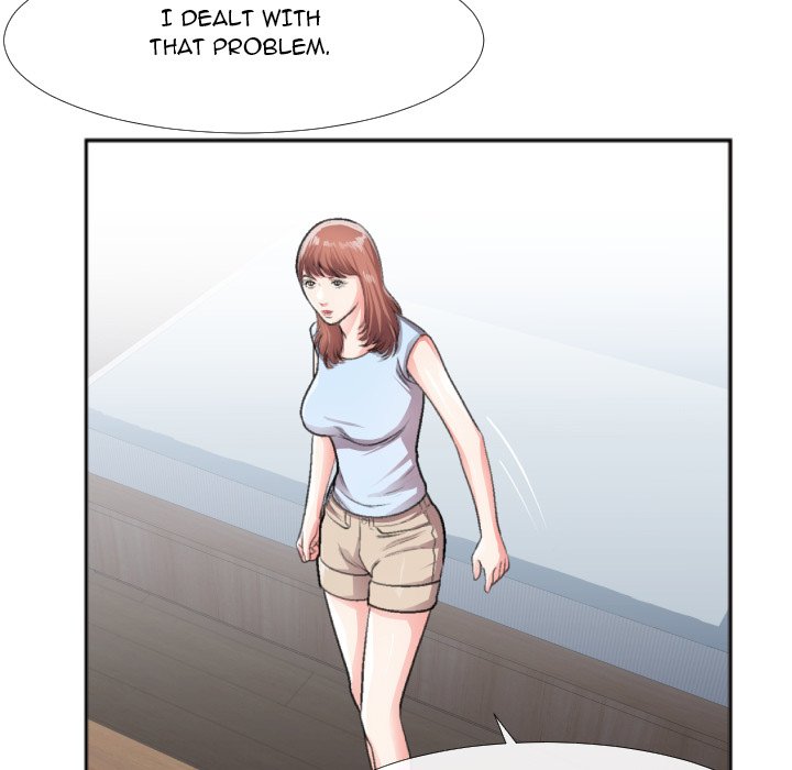Between Us toomics Chapter 30 Page 32