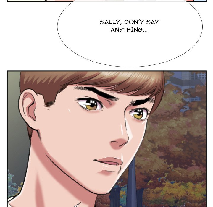 Between Us toomics Chapter 29 Page 32