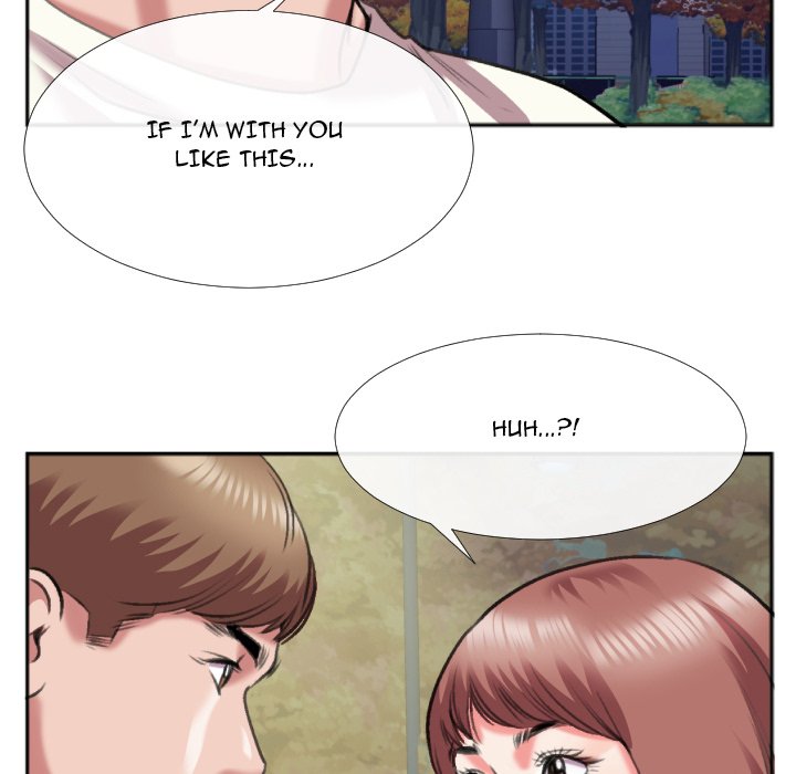 Between Us toomics Chapter 29 Page 33