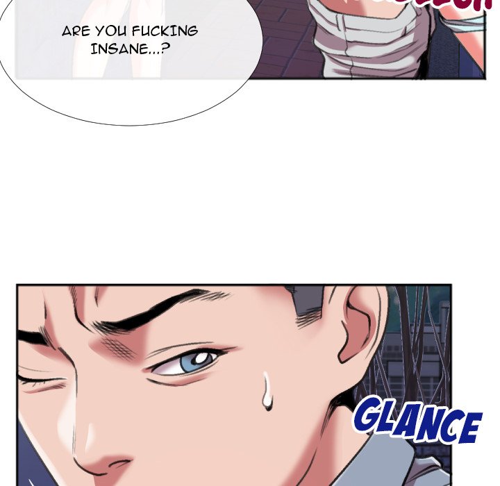 Between Us toomics Chapter 28 Page 33