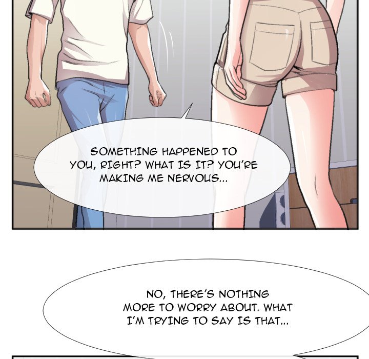 Between Us toomics Chapter 30 Page 34