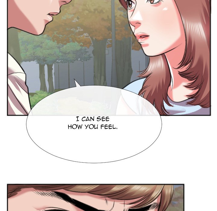 Between Us toomics Chapter 29 Page 34