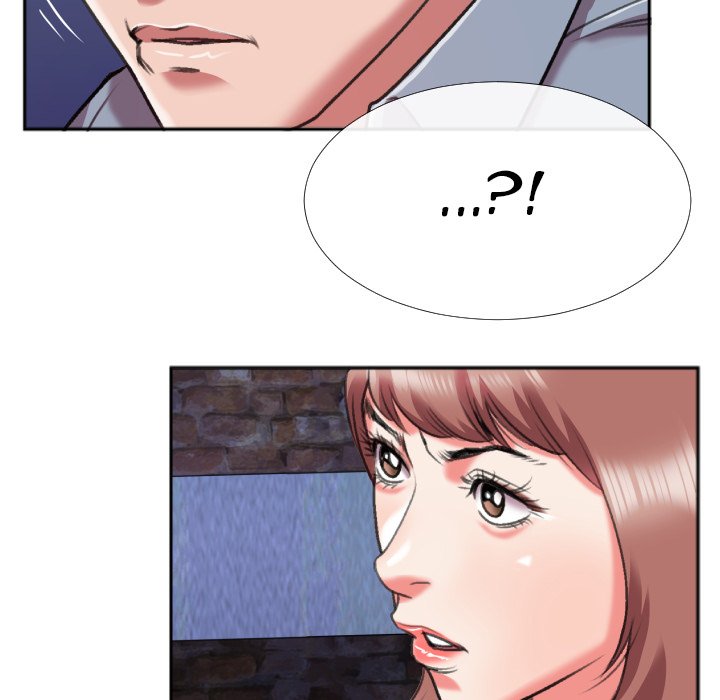 Between Us toomics Chapter 28 Page 34