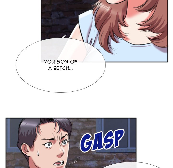 Between Us toomics Chapter 28 Page 35