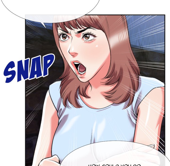 Between Us toomics Chapter 28 Page 37