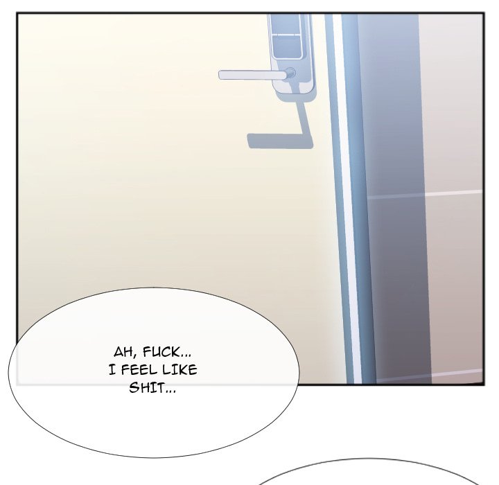 Between Us toomics Chapter 29 Page 37