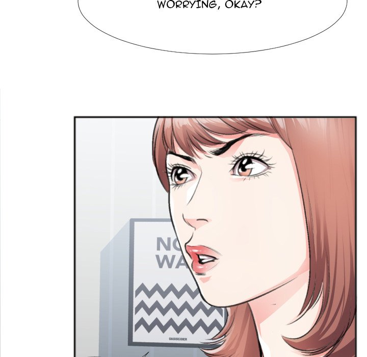 Between Us toomics Chapter 30 Page 37