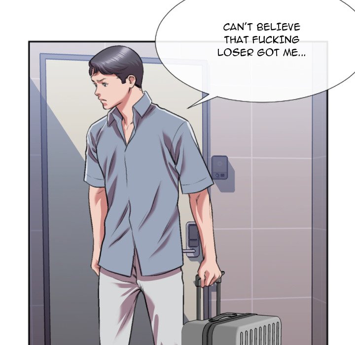Between Us toomics Chapter 29 Page 38