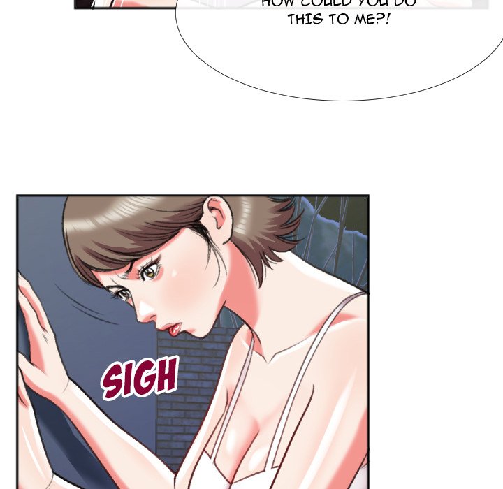 Between Us toomics Chapter 28 Page 38