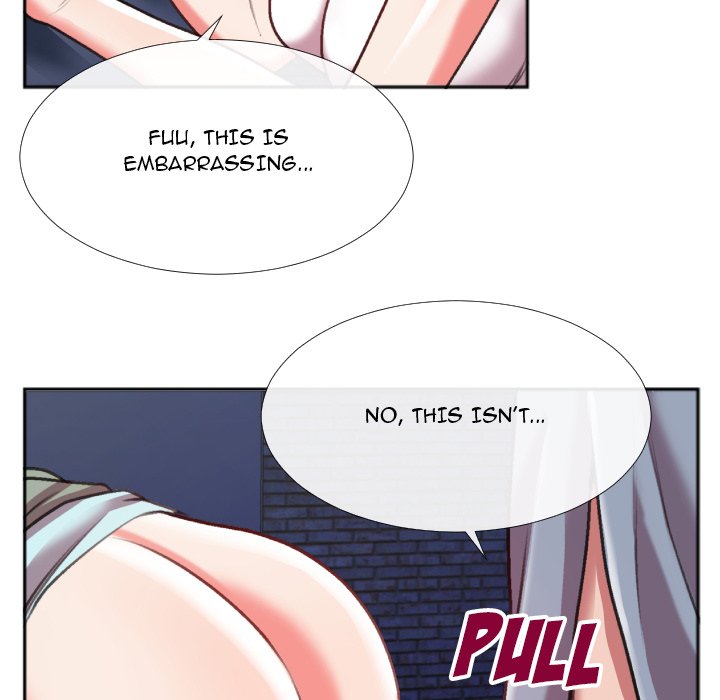 Between Us toomics Chapter 28 Page 39
