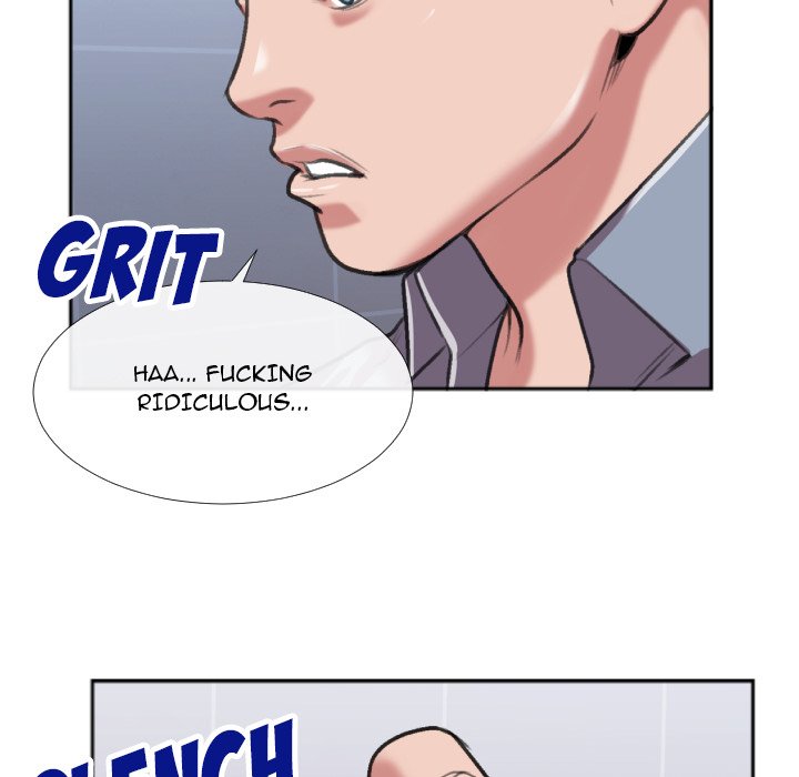Between Us toomics Chapter 29 Page 40