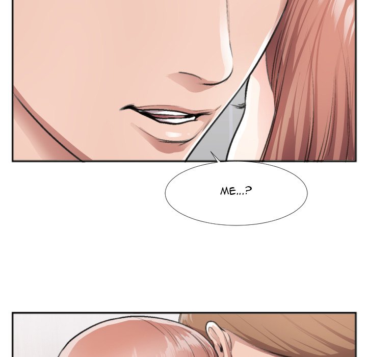 Between Us toomics Chapter 30 Page 40