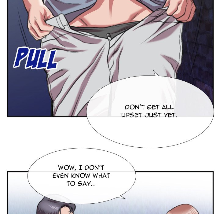 Between Us toomics Chapter 28 Page 41