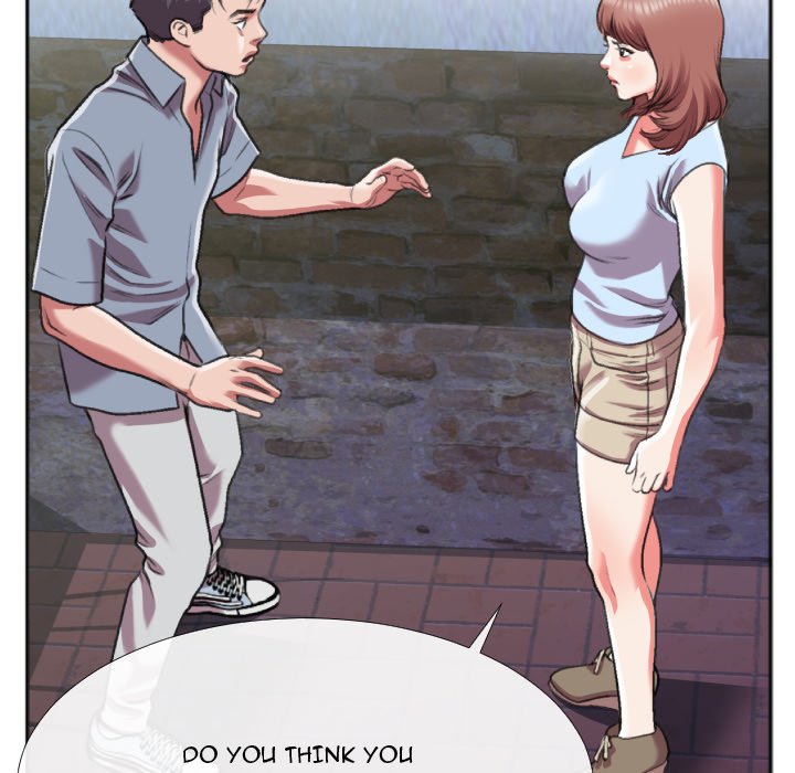 Between Us toomics Chapter 28 Page 42