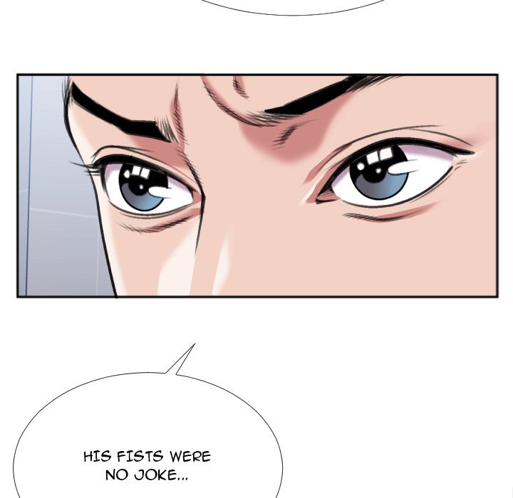 Between Us toomics Chapter 29 Page 42
