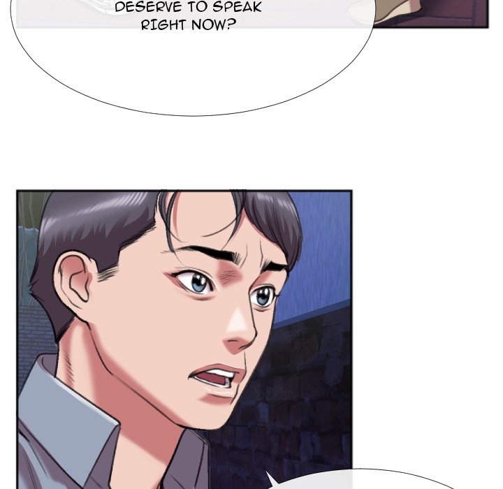 Between Us toomics Chapter 28 Page 43