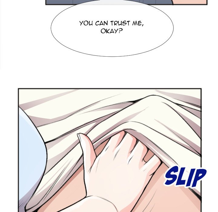 Between Us toomics Chapter 30 Page 43