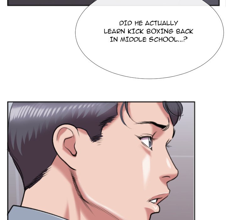 Between Us toomics Chapter 29 Page 44
