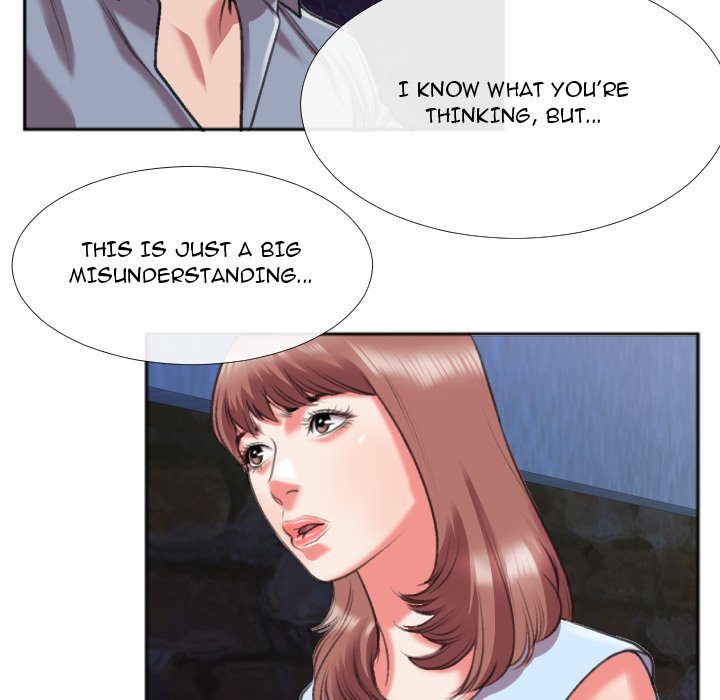 Between Us toomics Chapter 28 Page 44