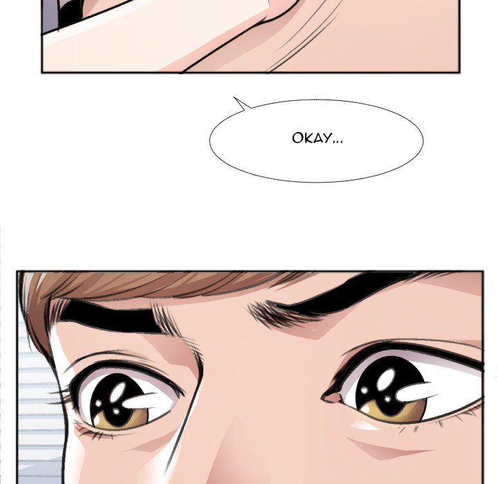 Between Us toomics Chapter 30 Page 44