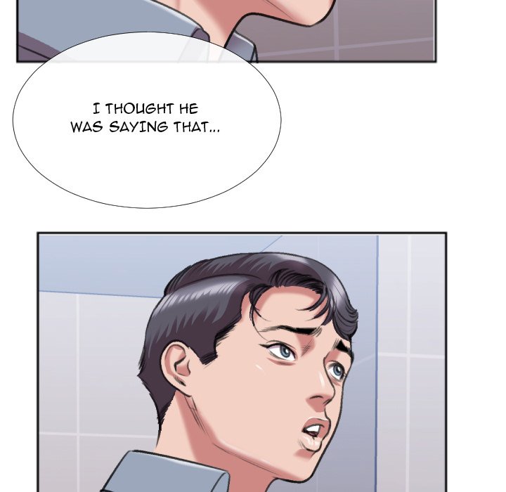 Between Us toomics Chapter 29 Page 45