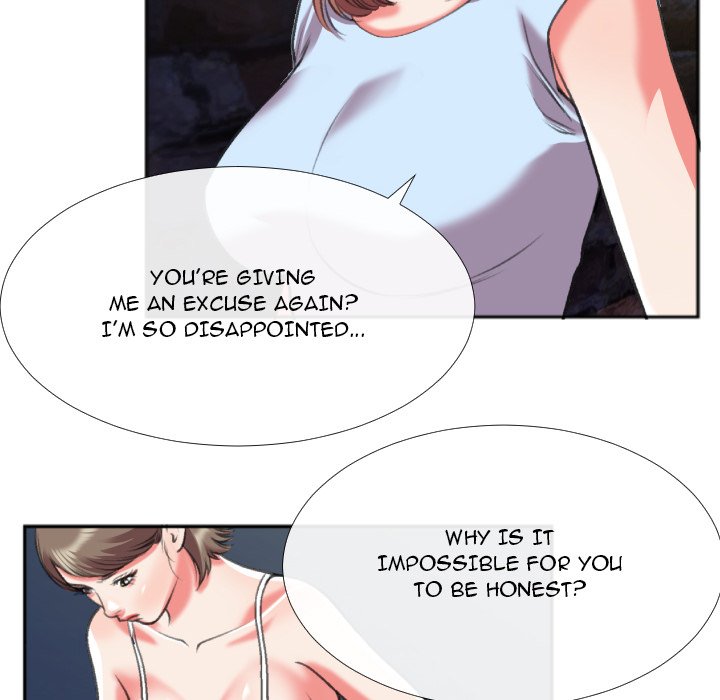Between Us toomics Chapter 28 Page 45