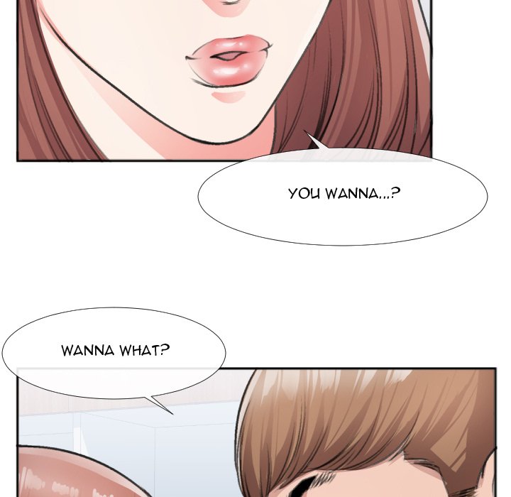 Between Us toomics Chapter 30 Page 46
