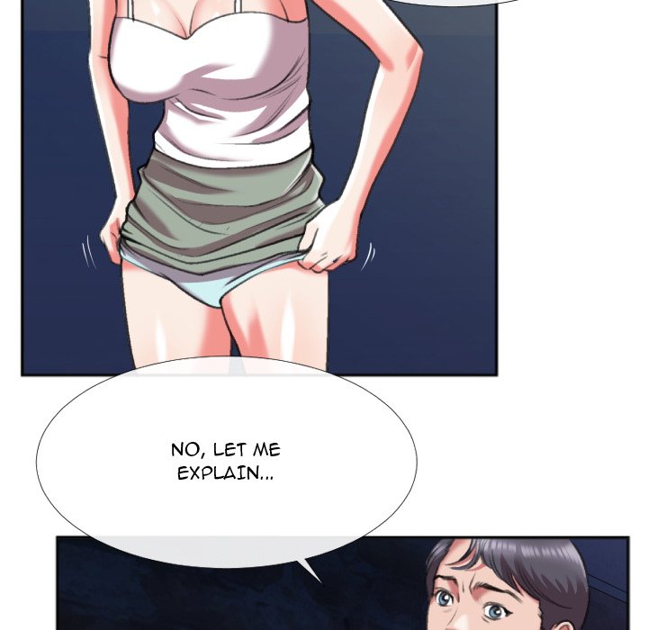 Between Us toomics Chapter 28 Page 46