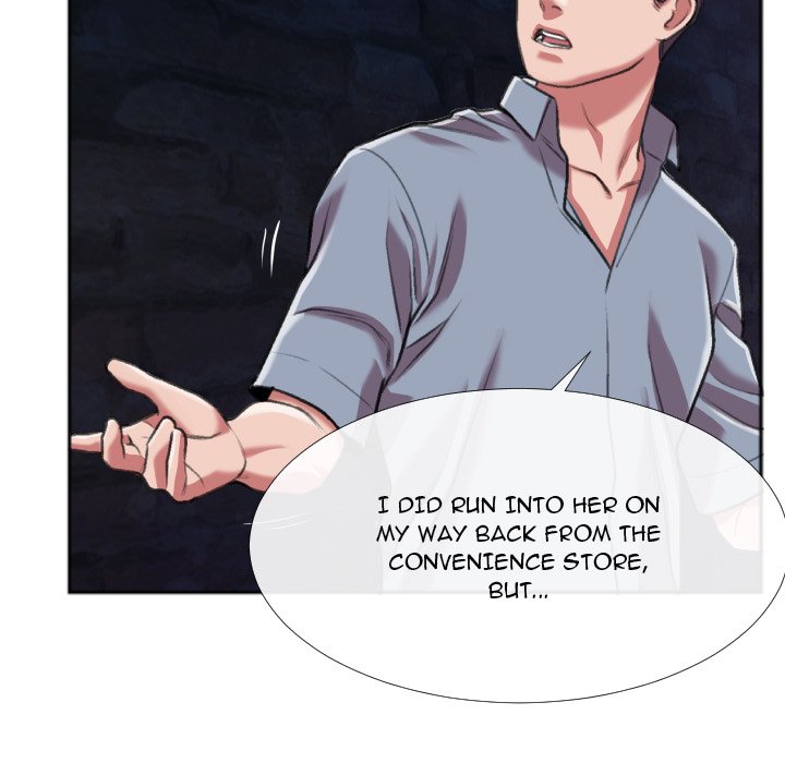 Between Us toomics Chapter 28 Page 47